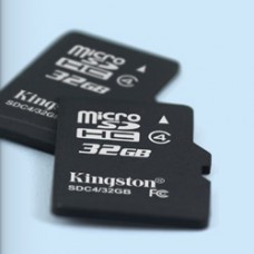 Card de memorie MicroSDHC 8GB Clasa 4 Kingston SDC4/8GB